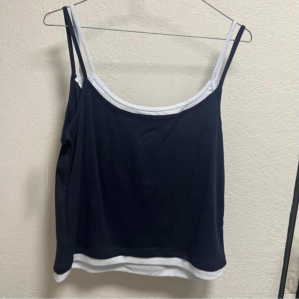 Wild Fable Blue Camisole